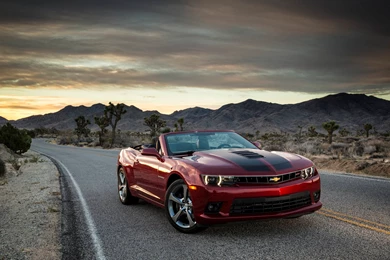 2015 Chevrolet Camaro SS HD Backgrounds   HD Wallpapers
