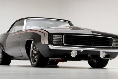 1969 Camaro Wallpapers   Wallpapers Cave