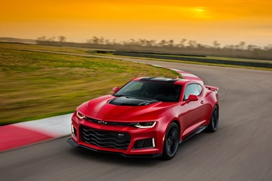 Chevrolet Camaro ZL1 Wallpapers New 2017