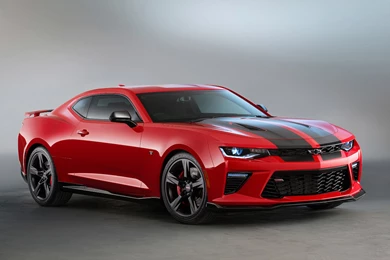 HD 2016 Chevrolet Camaro Wallpapers High Resolution ...