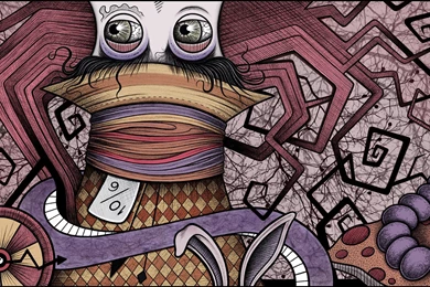 Surreal Fantasy Wallpapers : Abstract Wallpapers   Timbena.com