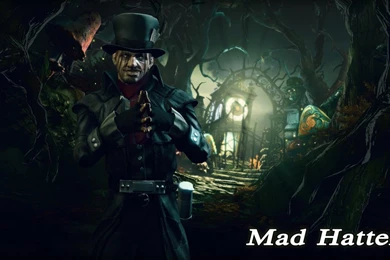 The Mad Hatter   Jervis Tetch On Batman Fans Unite   DeviantArt