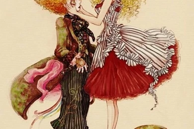 Alice, Cute, Friendship, Love, Mad Hatter, Powerful, Wallpapers ...