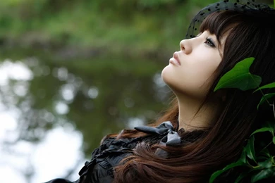 Sweet Charming Girl HD Photography Wallpapers 9 － Chinese Girls ...