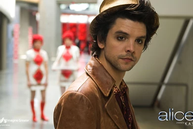 Hatter   The Mad Hatter Wallpapers (9364469)   Fanpop