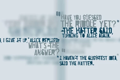 Far Cry 3 Mad Hatter Quotes Riddle Wallpapers