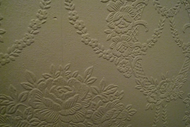 Cover The Abode's Ugly Old Wood Paneling: Decorating Tricks And ...