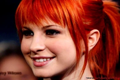 Sweet Girl Sweet Hayley Williams Paramore Wallpapers Android