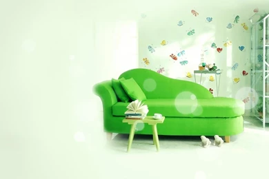 Hd 1280x800 Morden City House Desktop Wallpaper Backgrounds