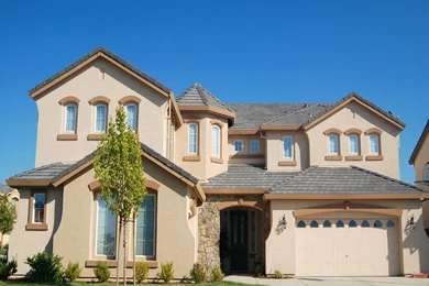 Houses By A Lake Wallpapers For Desktop