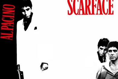 Kenya Shaw: Scarface Wallpapers