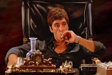 SCARFACE+COKE   Live Wallpapers Download   SCARFACE+COKE   Live ...