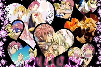 Fairy Tail!<3   The Fairy Tail Guild Wallpapers (34986748)   Fanpop