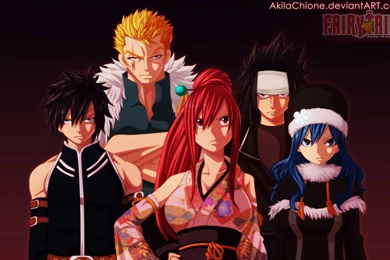 Search Results For Fairy Tail Guild HD Wallpapers
