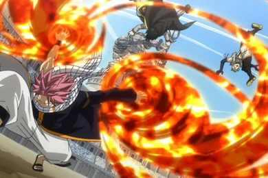 Fairy Tail~!! <33   The Fairy Tail Guild Wallpapers (34933281)   Fanpop