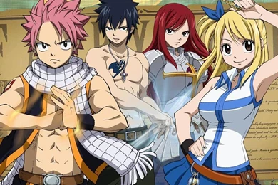 Fairy Tail