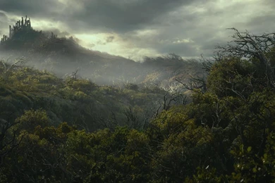 Dol Guldur The Hobbit Wallpapers » WallDevil Best Free HD ...