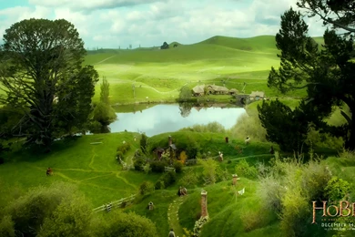 Wallpapers The Hobbit An Unexpected Journey Hd Screenshots ...