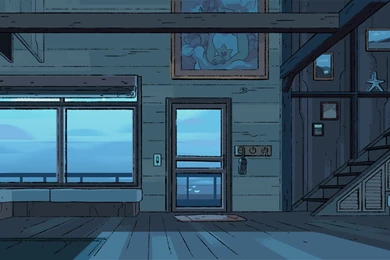 Steven Crewniverse Behind The Scenes Universe: A Selection Of ...