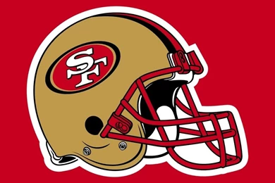 San Francisco 49ers Logo San Francisco 49ers Helmet Logo – Logo ...