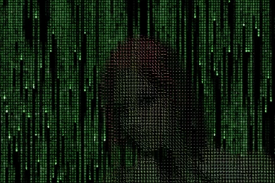 An Afternoon Of Matrix Photoshop :) – William Culver's Digital Zen ...