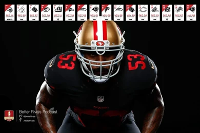 49ers 2015 Schedule Wallpapers   Niners Nation