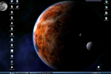 Desktop Triple Monitor By Samuelkowal906 On DeviantArt