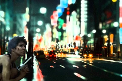 Wallpapers Nikita Peta Wilson 1920x1080