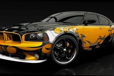 Cool Muscle Cars Wallpapers