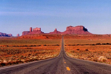 Wallpapers Nature Monuments Utah Oljato Monument Valley Ut Usa ...