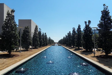 The Architecture Of UT Dallas — Steve Lovelace