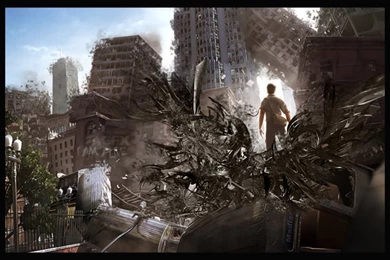 I Am Alive LP By Apocalypticgfx On DeviantArt