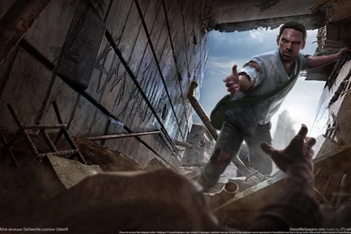 Iam Alive Game Wallpapers