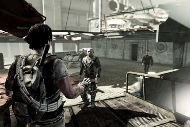 The Last Of Us Could Learn A Little Something From I Am Alive ...