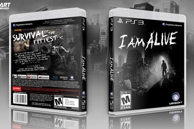 I Am Alive PS3 Free Download