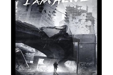 DeviantArt: More Like I Am Alive Icon By Dylonji