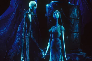 Nightmare Before Christmas Wallpapers   Crazy Frankenstein