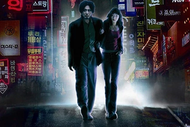 11 Oldboy HD Wallpapers