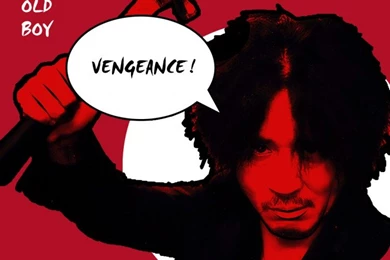 Wallpapers Movies > Wallpapers Old Boy Old Boy Style Manga By ...