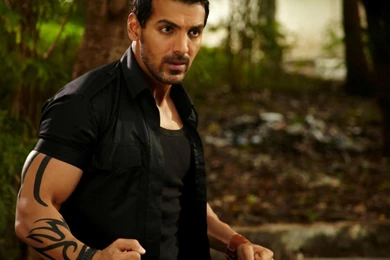 John Abraham In Rocky Handsome HD Wallpapers