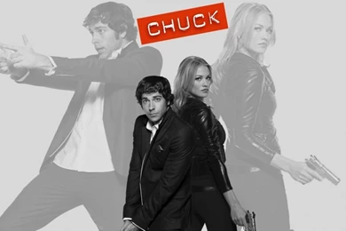Chuck Wallpapers By Aalcatraz At DeviantART   Chuck Bartowski Photo ...