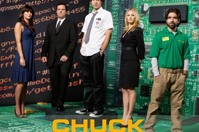 Chuck Wallpapers