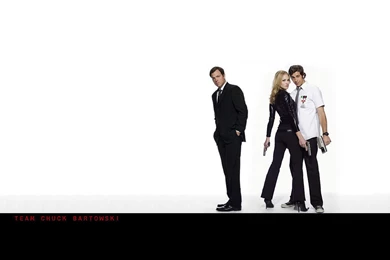 Team Bartowski   Chuck Wallpapers (2520243)   Fanpop