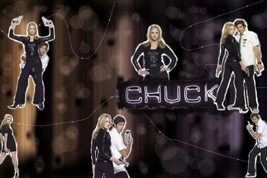 Chuck Wallpapers 1920x1200   Chuck Wallpapers (10157528)   Fanpop