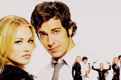 Chuck & Sarah   Chuck Wallpapers (14955202)   Fanpop