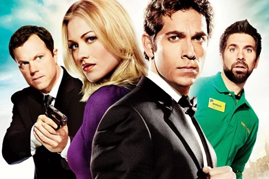 Chuck Computer Wallpapers, Desktop Backgrounds