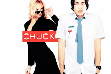 NBC TV Series Chuck Wallpapers