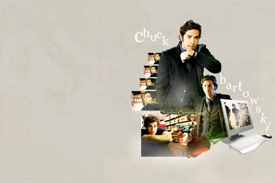 Chuck Bartowski   Chuck Wallpapers (2745865)   Fanpop