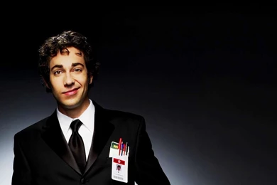 Chuck Bartowski   Chuck Wallpapers (14955197)   Fanpop