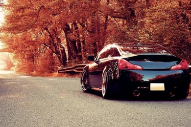 Autumn Car Wallpapers Wallpaper,cars HD Wallpaper,road HD Wallpapers ...